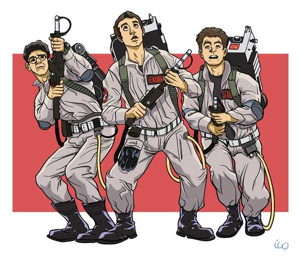 Ghostbusters