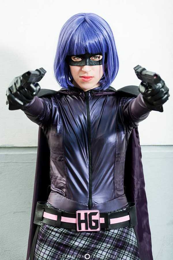 Hit-Girl - Kick Ass - Jessica Herrlein - 1