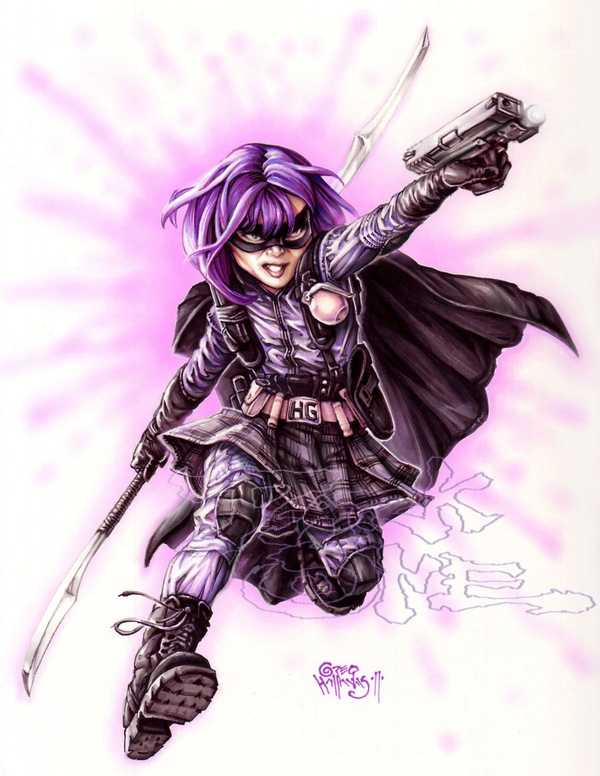 Hit-Girl