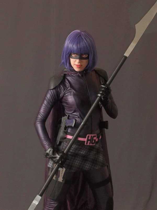 Hit-Girl - Kick Ass - Jessica Herrlein - 6