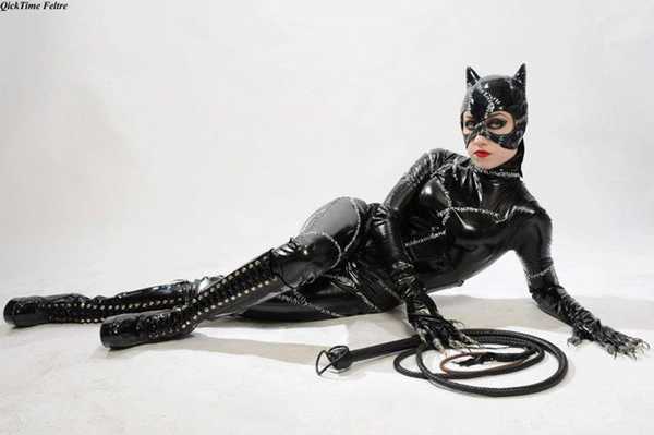 Catwoman - Batman - EleNoira - 3