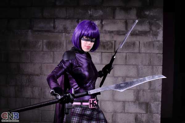 Hit-Girl - Kick Ass - Jessica Herrlein - 8